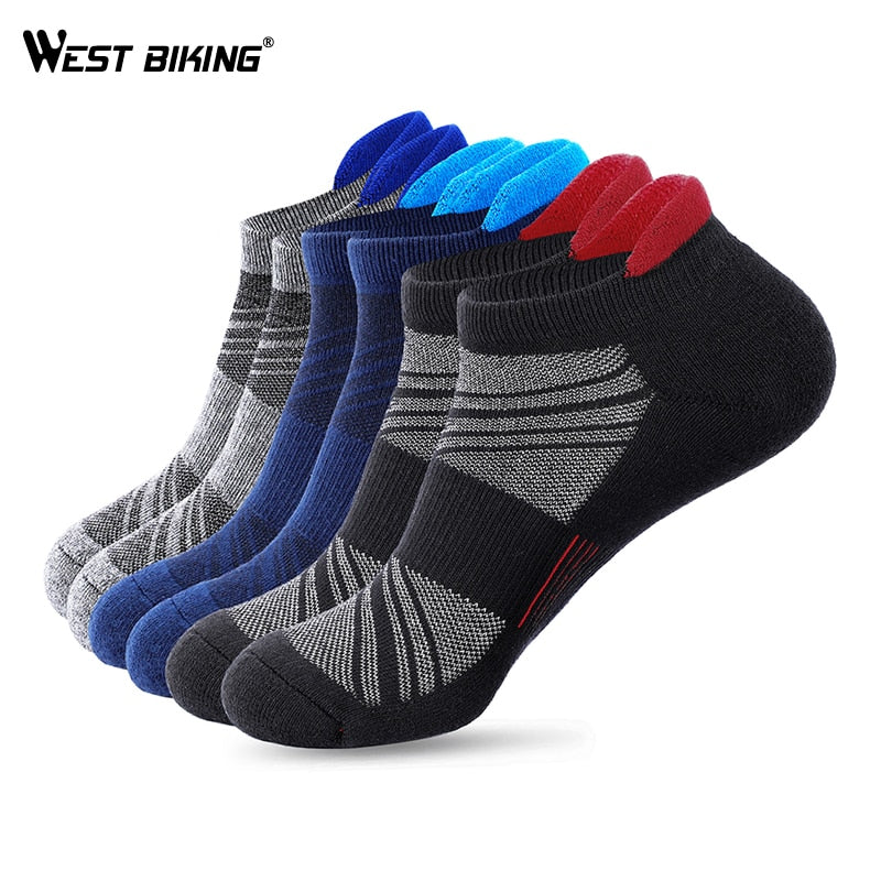 men's athletic ankle socks